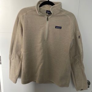 Patagonia zip up - large